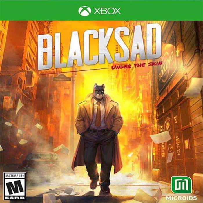 Activision BLACKSAD: Under the Skin - Xbox One